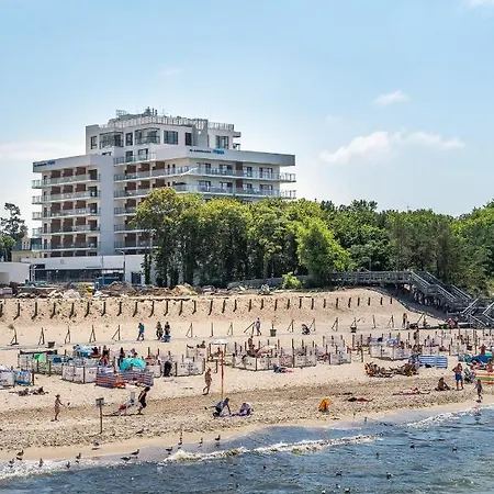 Aquamarina Prima 58 By Renters Apartment Miedzyzdroje